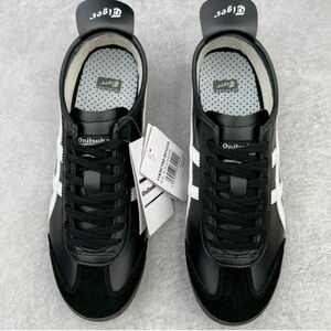 Onitsuka Tiger by Asics Black Sneakers